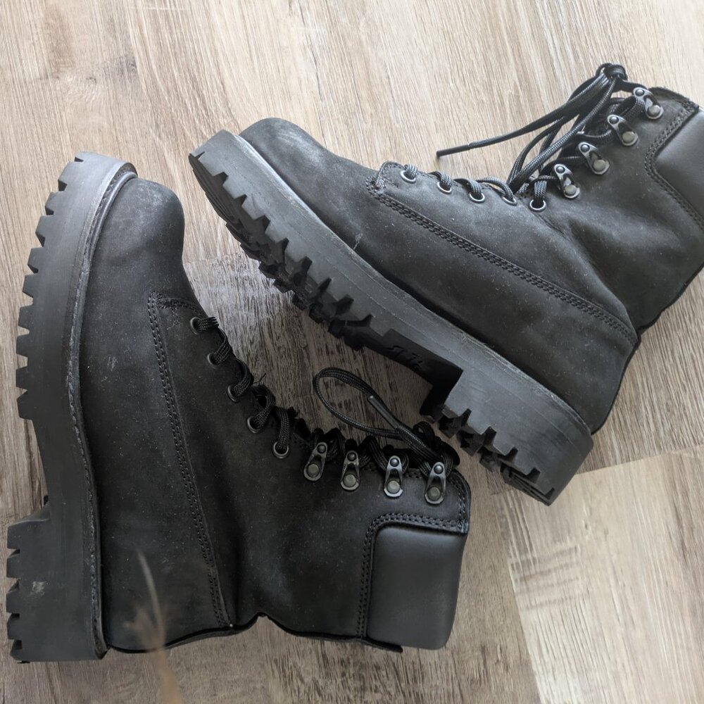 Thursday Boot Company Women's Explorer Boots- Size 7 - Picture 3 of 12